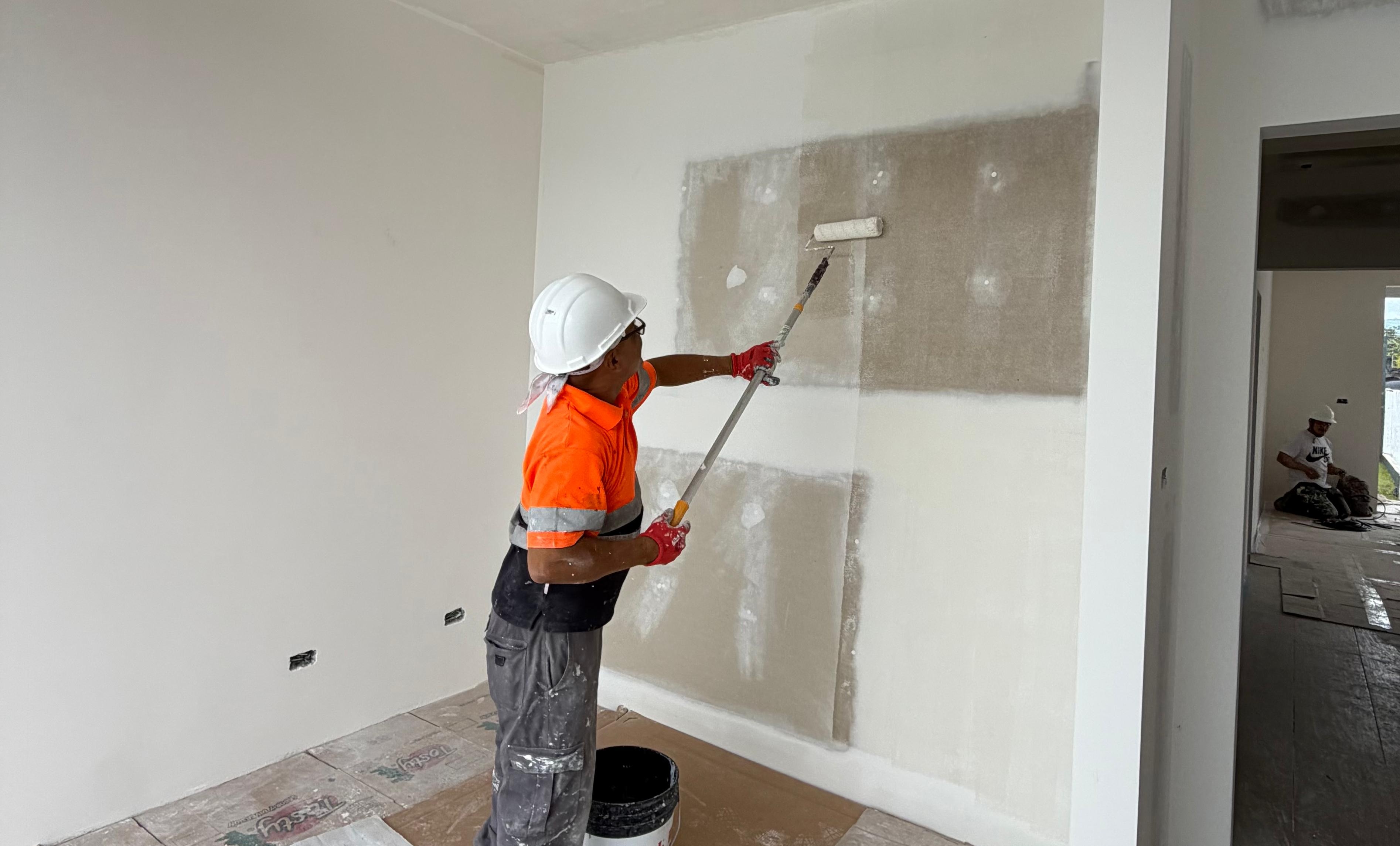 Pintura interior y exterior